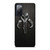MANDALORIAN LEATHER LOGO Samsung Galaxy S20 FE Case Cover