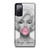 MARILYN MONROE PINK BUBBLEGUM Samsung Galaxy S20 FE Case Cover