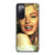 MARILYN MONROE SMILE Samsung Galaxy S20 FE Case Cover