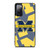 MICHIGAN WOLVERINES LOGO Samsung Galaxy S20 FE Case Cover