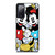 MICKEY AND MINNIE MOUSE DISNEY COMIC Samsung Galaxy S20 FE Case Cover