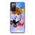 MICKEY MOUSE AND MINNIE MOUSE DISNEY Samsung Galaxy S20 FE Case Cover