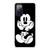 MICKEY MOUSE RETRO CLASSIC Samsung Galaxy S20 FE Case Cover
