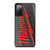 MILWAUKEE TOOL LOGO METAL ICON Samsung Galaxy S20 FE Case Cover