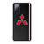 MITSUBISHI MOTORS Samsung Galaxy S20 FE Case Cover