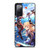 MOBILE GAME CHARACTERS GENSHIN IMPACT Samsung Galaxy S20 FE Case Cover