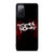MY CHEMICAL ROMANCE SPLASH LOGO Samsung Galaxy S20 FE Case Cover