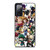 MY HERO ACADEMIA ALL CARACTER Samsung Galaxy S20 FE Case Cover