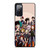 MY HERO ACADEMIA ANIME CHARACTER Samsung Galaxy S20 FE Case Cover