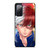 MY HERO ACADEMIA ANIME SHOTO FACE Samsung Galaxy S20 FE Case Cover