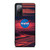 NASA LOGO SUNSET Samsung Galaxy S20 FE Case Cover