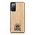 NATAL DRUM LOGO WOODEN CAJON Samsung Galaxy S20 FE Case Cover