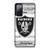 OAKLAND RAIDERS NFL Samsung Galaxy S20 FE Case Cover