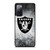 OAKLAND RAIDERS SYMBOL Samsung Galaxy S20 FE Case Cover