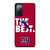ODELL BECKHAM JR GIANTS THE BEST Samsung Galaxy S20 FE Case Cover