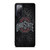 OHIE STATE BUCKEYES LOGO ART Samsung Galaxy S20 FE Case Cover