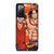 ONE PIECE ACE AND LUFFY Samsung Galaxy S20 FE Case Cover