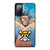 ONE PIECE LOGO CARTOON FRANKY Samsung Galaxy S20 FE Case Cover