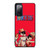 ONE PIECE LUFFY AND ACE Samsung Galaxy S20 FE Case Cover