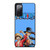 ONE PIECE LUFFY AND SABO Samsung Galaxy S20 FE Case Cover