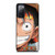 ONE PIECE LUFFY FACE Samsung Galaxy S20 FE Case Cover
