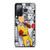 ONE PUNCH MAN SAITAMA COMIC Samsung Galaxy S20 FE Case Cover