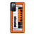 ORANGE AMP GUITAR Samsung Galaxy S20 FE Case Cover