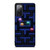 PACMAN CLASSIC GAME Samsung Galaxy S20 FE Case Cover