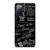 PANIC AT THE DISCO LYRIC Samsung Galaxy S20 FE Case Cover