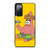 PATRICK STAR SPONGEBOB Samsung Galaxy S20 FE Case Cover