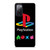 PLAY STATION CLASSIC LOGO Samsung Galaxy S20 FE Case Cover