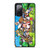 POCKET MAPLESTORY Samsung Galaxy S20 FE Case Cover