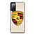 PORSCHE SUPERCAR LOGO 2 Samsung Galaxy S20 FE Case Cover