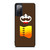 PRINGLES POTATO CHIPS LOGO 2 Samsung Galaxy S20 FE Case Cover