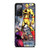 PROFESSOR ZOOM THE FLASH DC COMICS Samsung Galaxy S20 FE Case Cover