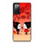 PUCCA CUT CARTOON Samsung Galaxy S20 FE Case Cover