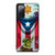 PUERTO RICO FROG FLAG Samsung Galaxy S20 FE Case Cover