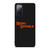 ROYAL ENFIELD LETTER LOGO Samsung Galaxy S20 FE Case Cover