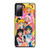 SAILOR MOON CHARACTER Samsung Galaxy S20 FE Case Cover