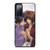 SAMURAI X RUROUNI KENSHIN AND KAORU Samsung Galaxy S20 FE Case Cover