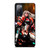 SAMUS ARAN METROID-Recovered Samsung Galaxy S20 FE Case Cover