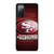 SAN FRANCISCO 49ERS 2 Samsung Galaxy S20 FE Case Cover