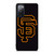 SAN FRANCISCO GIANTS BLACK LOGO Samsung Galaxy S20 FE Case Cover