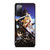 SAO SWORD ART ONLINE KIRITO AND ASUNA Samsung Galaxy S20 FE Case Cover