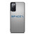 SPACE X LOGO DOT GREY Samsung Galaxy S20 FE Case Cover