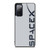 SPACE X LOGO GREY Samsung Galaxy S20 FE Case Cover