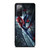 SPIDERMAN 1 Samsung Galaxy S20 FE Case Cover