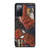 SPIDERMAN ART COLLAGE Samsung Galaxy S20 FE Case Cover