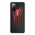 SPIDERMAN CARBON LOGO Samsung Galaxy S20 FE Case Cover