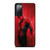 SPIDERMAN MARVEL RED Samsung Galaxy S20 FE Case Cover